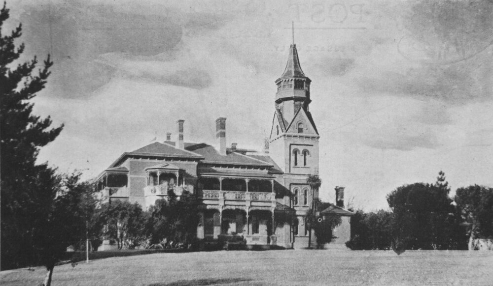 Wolaroi Grammar School, Orange, NSW