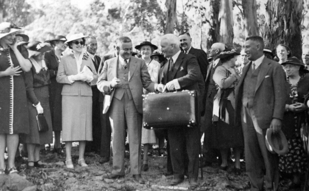 Australia's 150th Anniversary celebrations, Orange, NSW