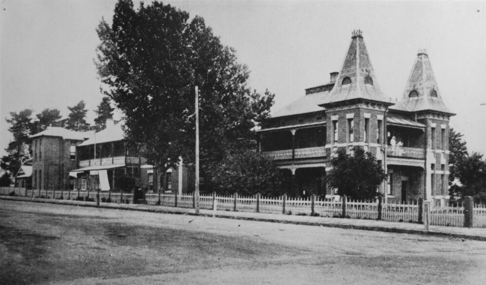 Orange District Hospital