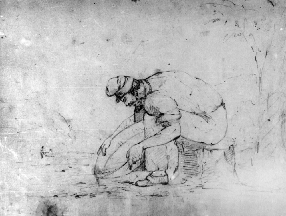 Ophir gold diggings, NSW