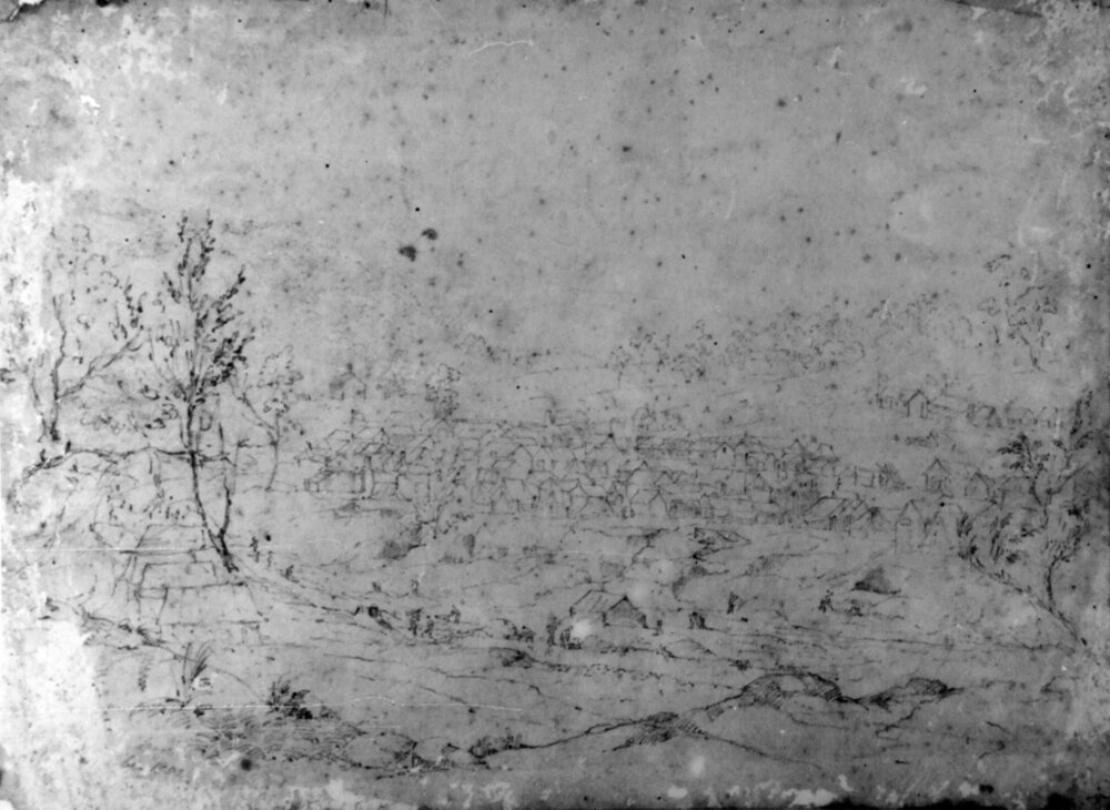 Ophir gold diggings, NSW