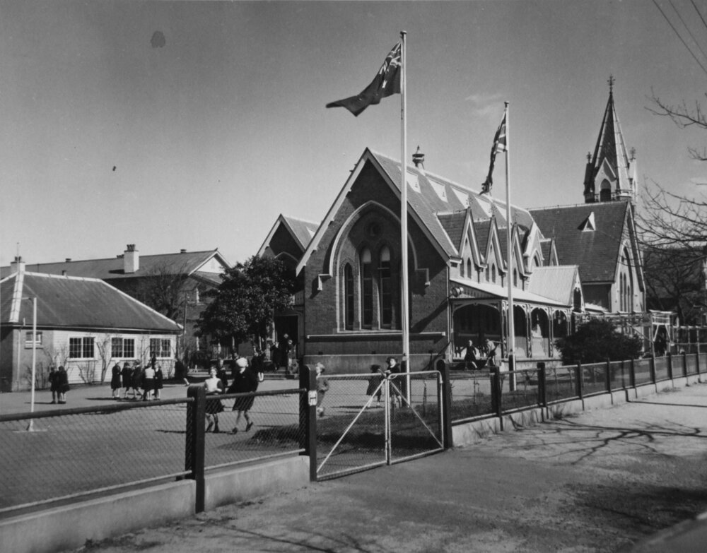 Rural School, Orange, NSW