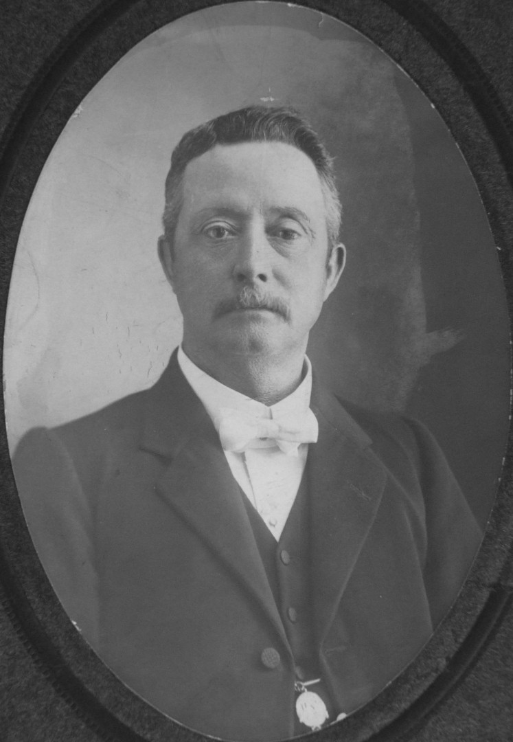 Edwin Thomas McNeilly