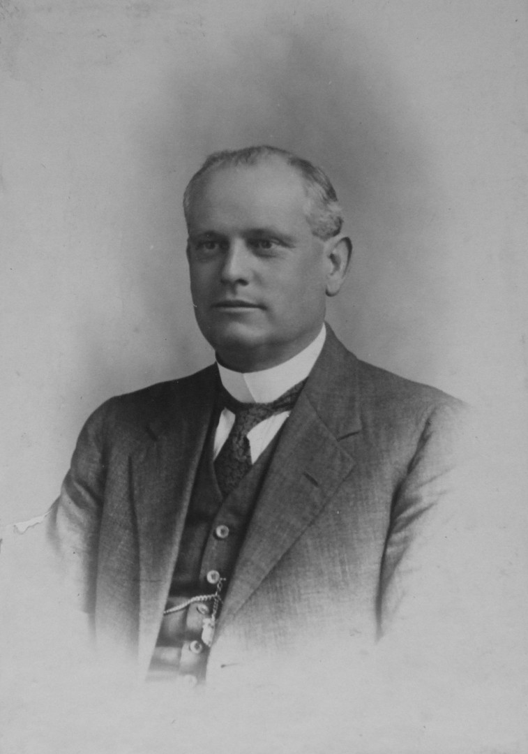 William Ernest Bouffler