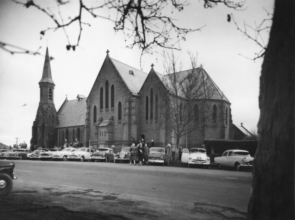 St Joseph's Catholic Church, Orange, NSW