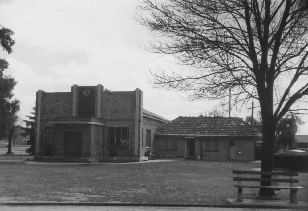 CWA Hall, Robertson Park, Orange, NSW