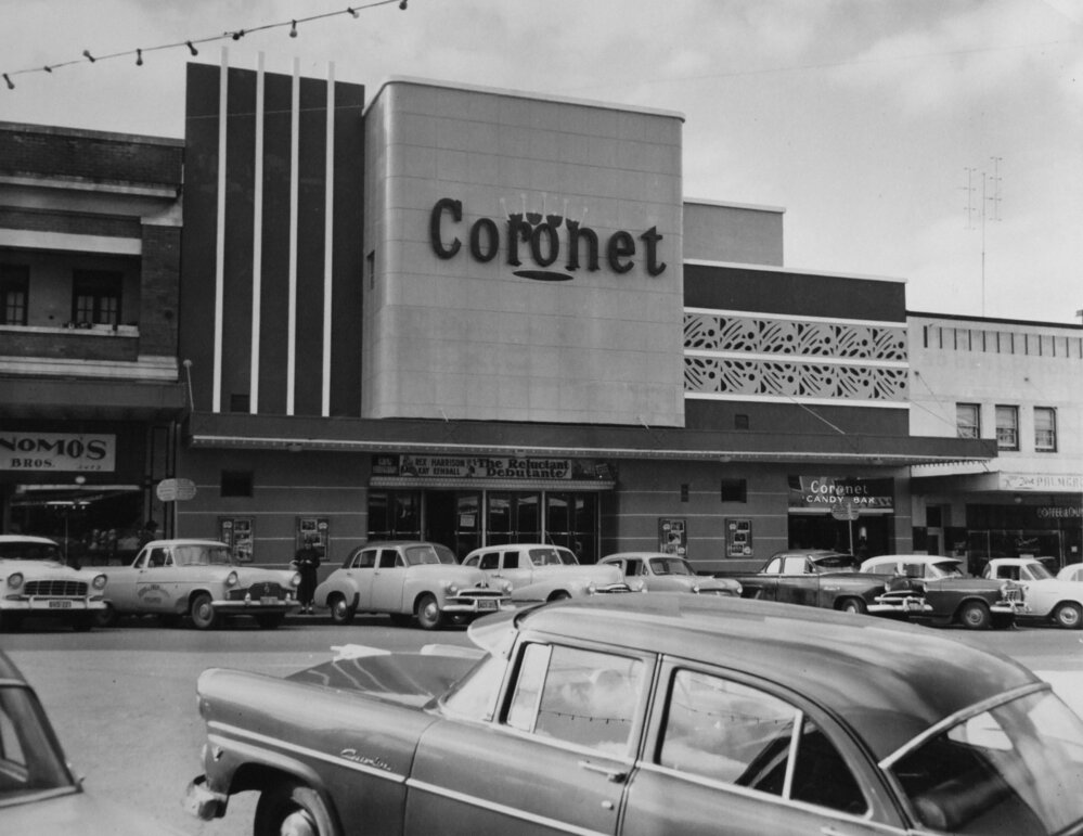 Coronet Theatre, Orange, NSW