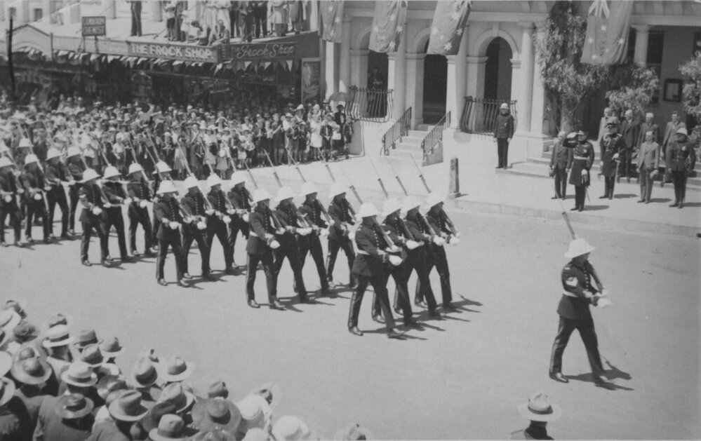 Australia's 150th Anniversary celebrations, Orange, NSW
