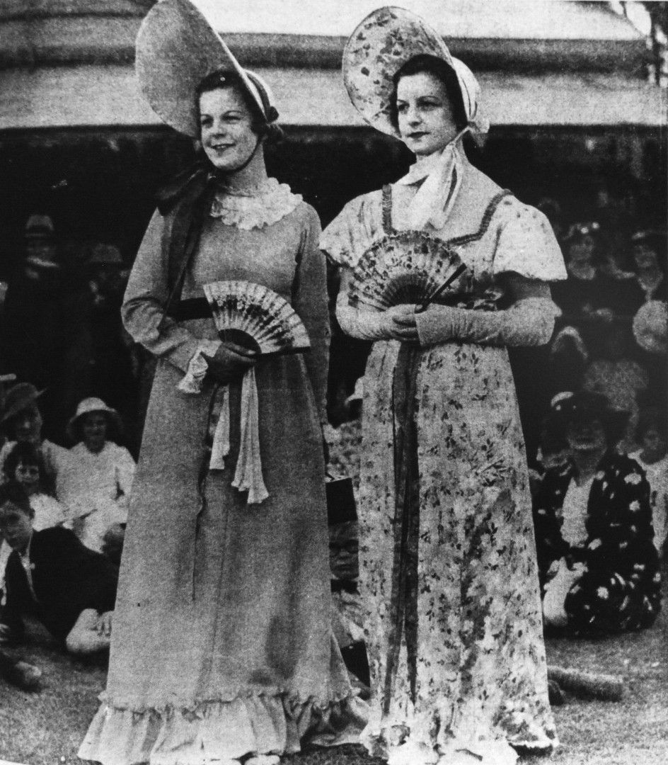 Western Beauty Looks to the Past