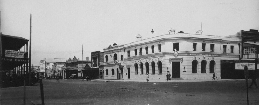 Commonwealth Bank of Australia, Orange, NSW