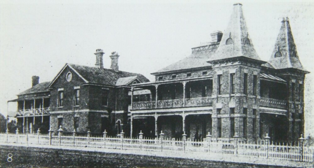 Orange District Hospital