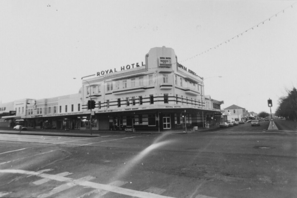 Royal Hotel, Orange, NSW