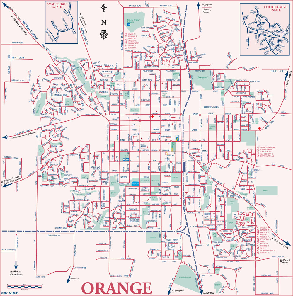 Orange