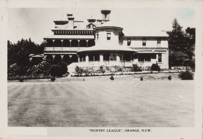 Duntryleague Home Orange | Central West Libraries