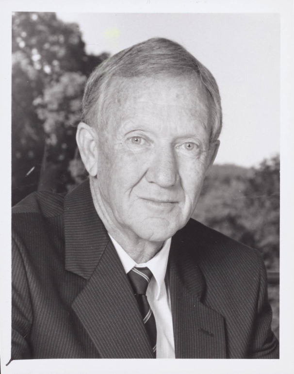 Orange City Council Alderman Don Flynn