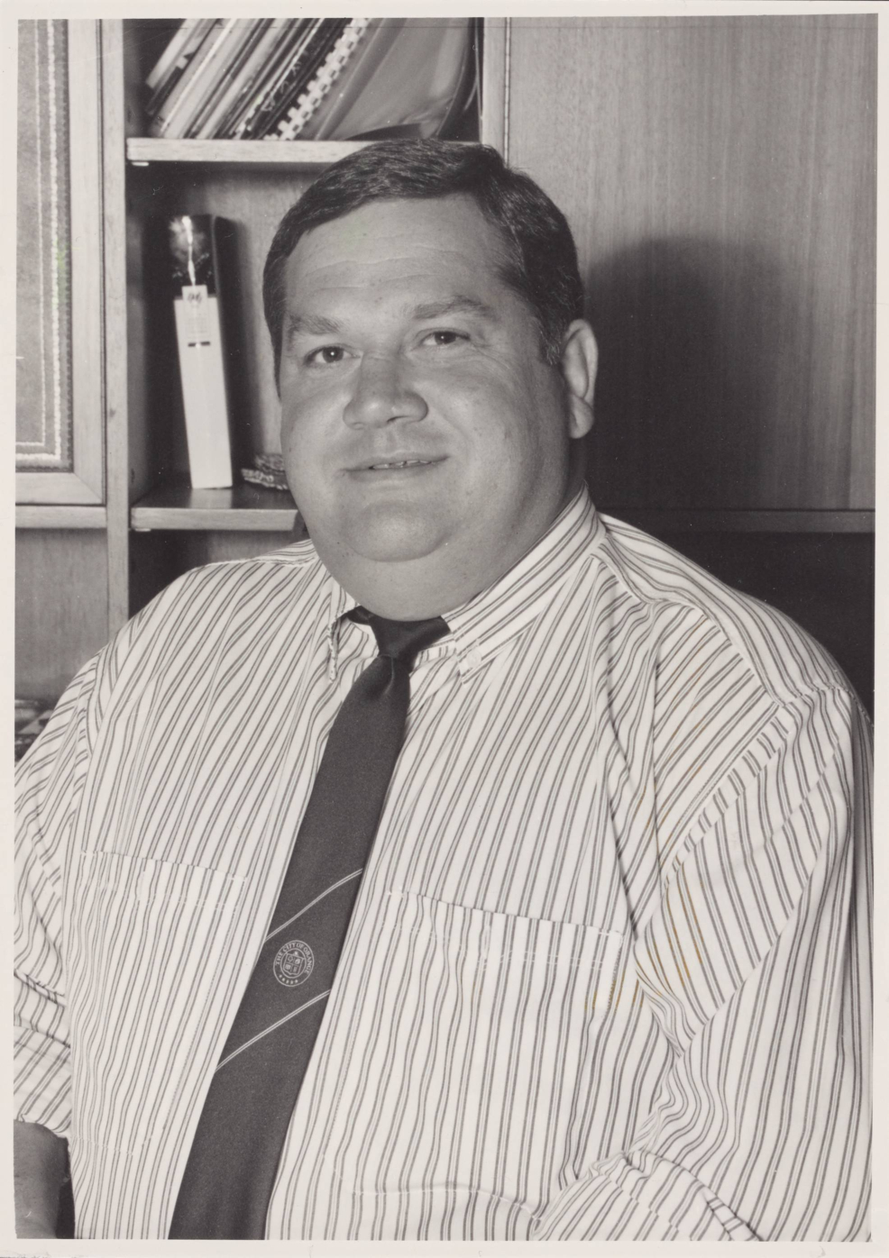 Orange City Council Alderman John Davies