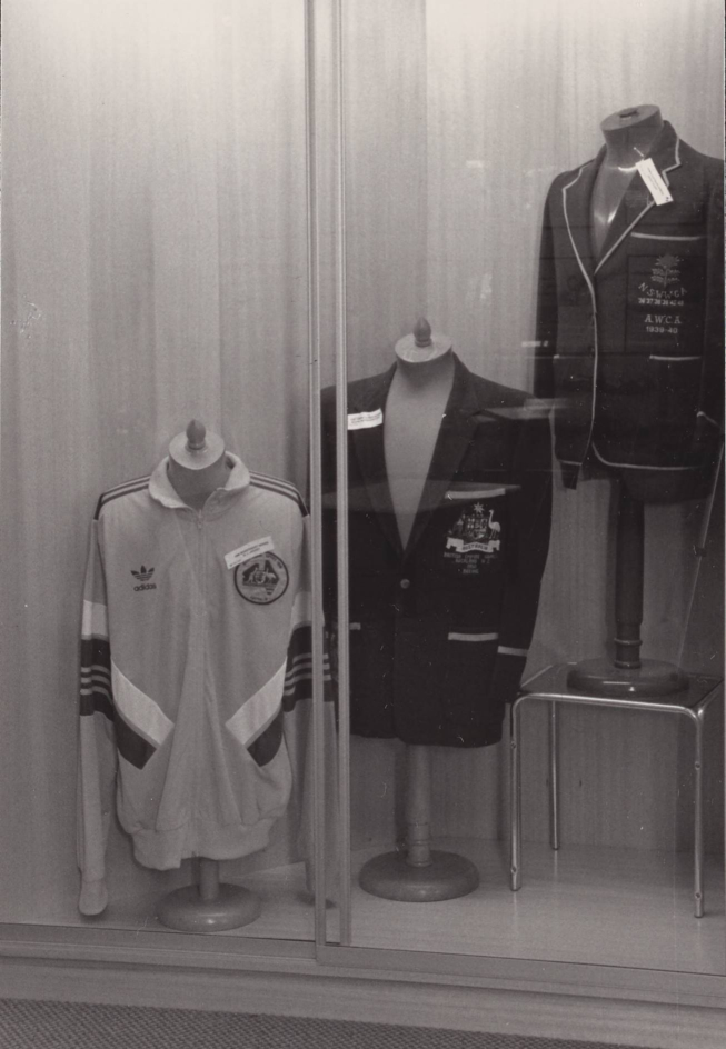 Orange City Council Sporting Hall of Fame Exhibits