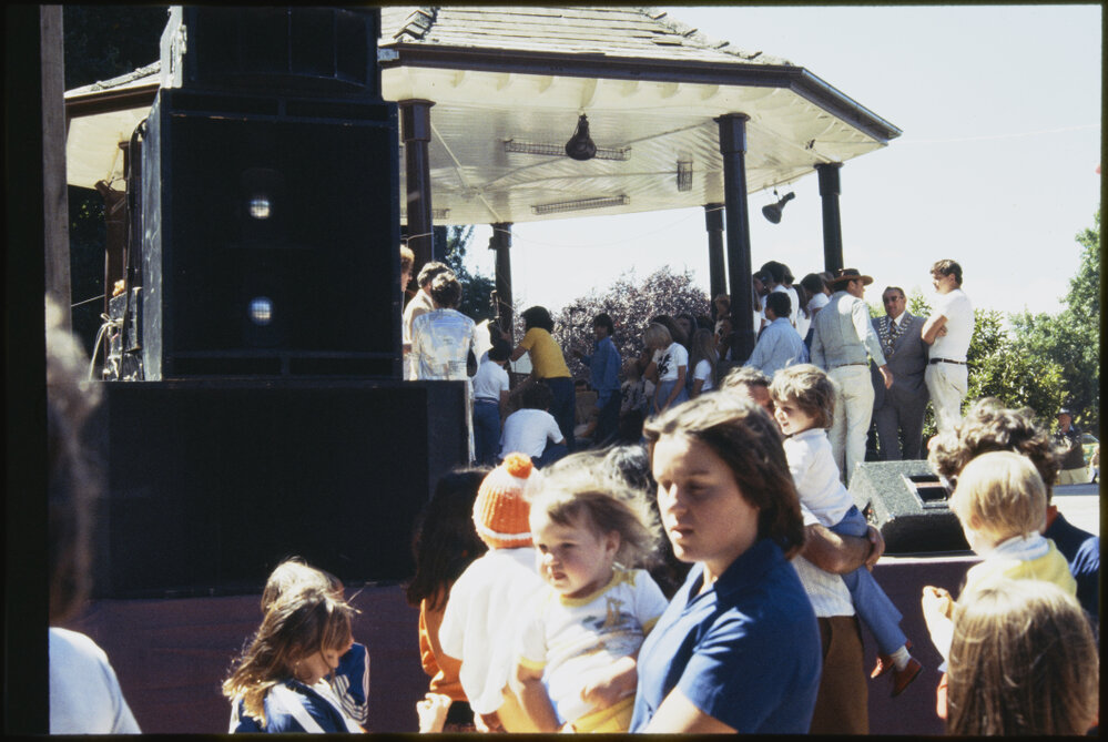 Official Opening of the 1979 Orange Festival of Arts