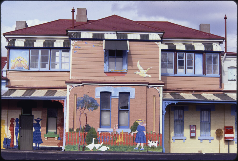 Orange Railway Station Mural | Central West Libraries