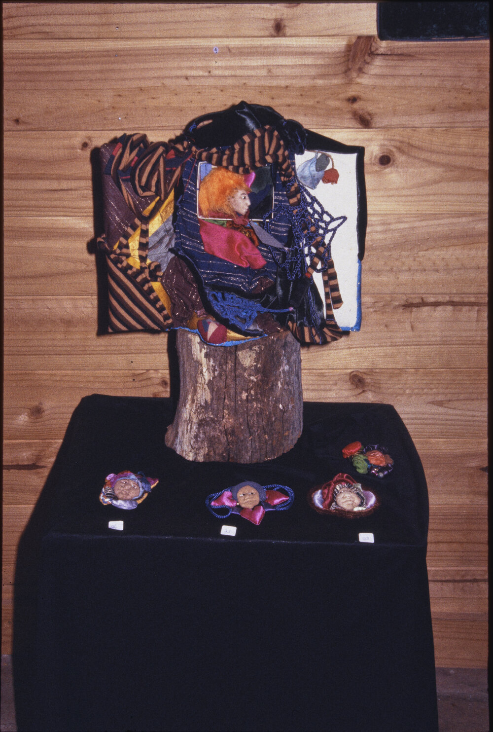 Cloth Art at the Tin Shed Gallery | Central West Libraries