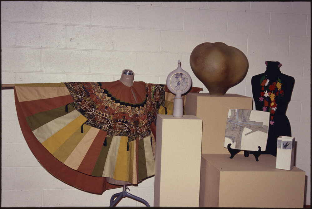 Cloth &amp; Clay Craft Exhibition