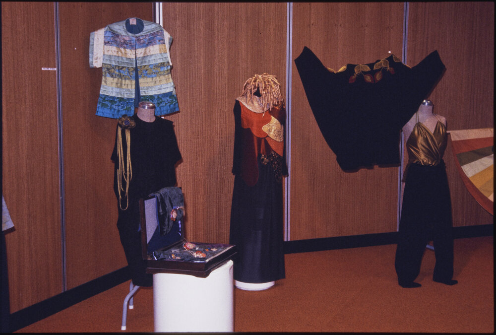 Cloth &amp; Clay Craft Exhibition