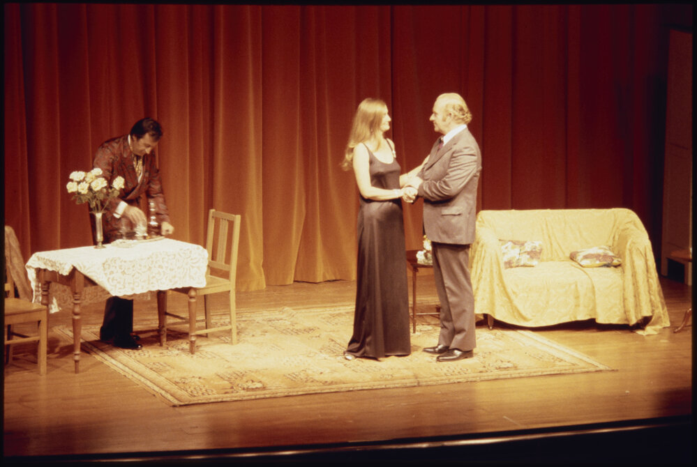 A Play at the Civic Theatre
