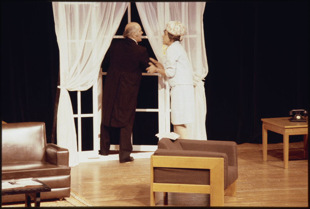 A Play at the Civic Theatre
