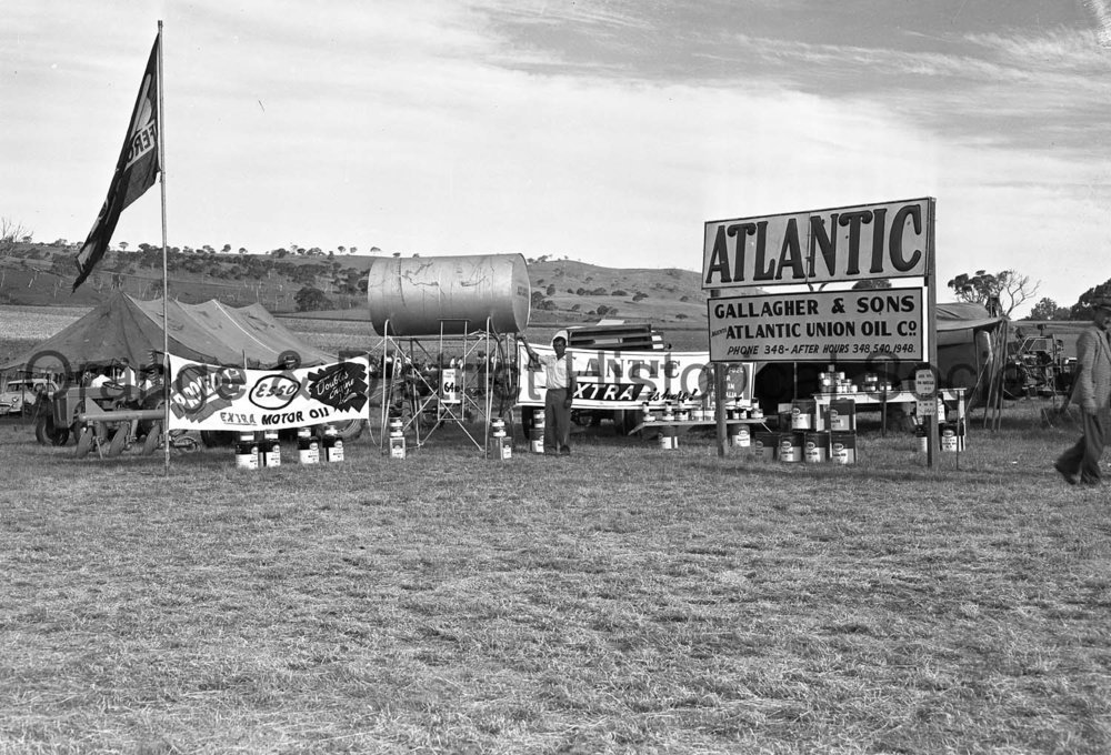 Gallagher &amp; Sons at Field Days