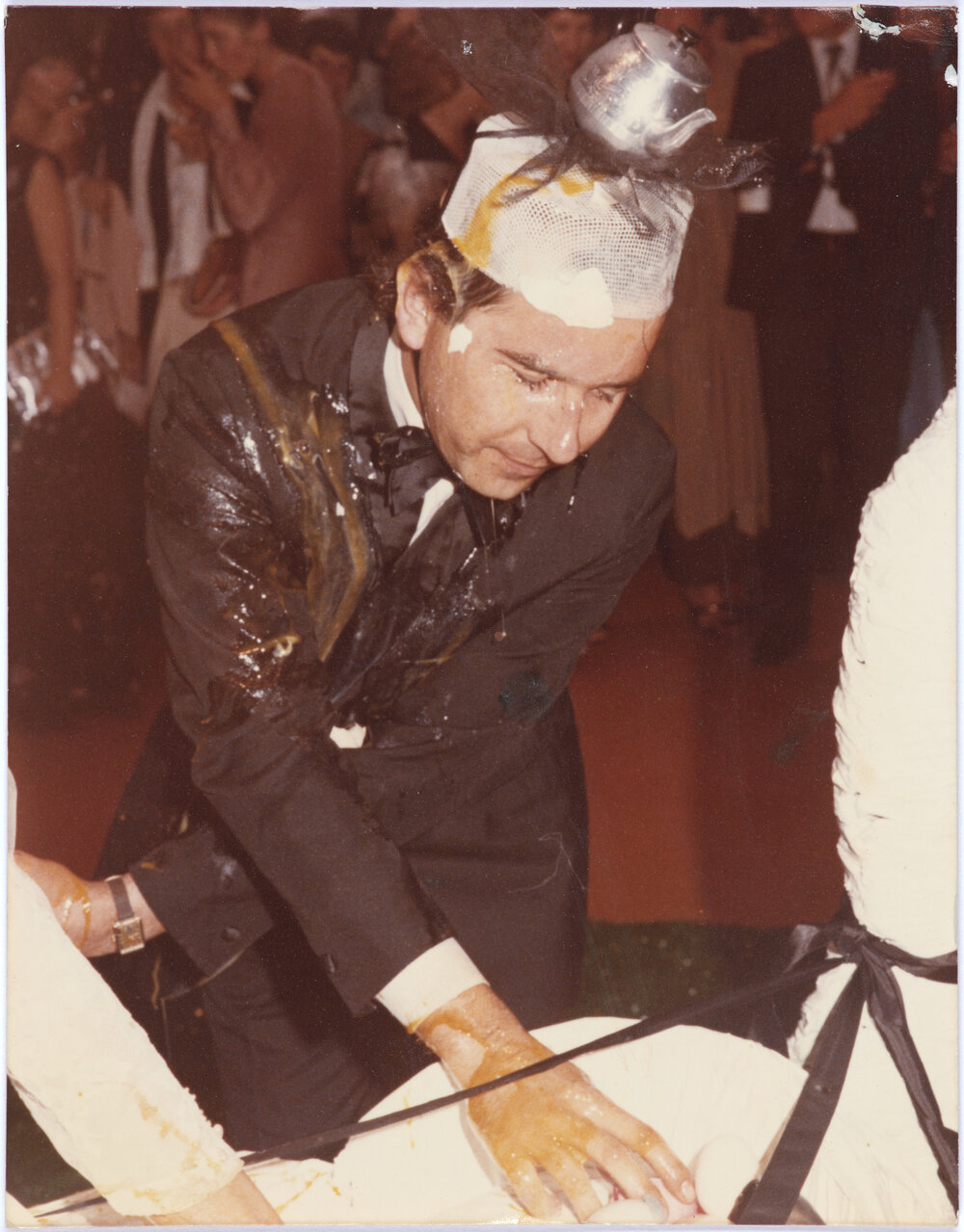 Aleks Danko Performing in the Orange Civic Theatre