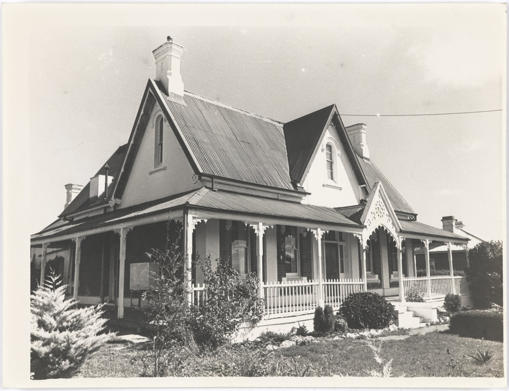 Hilda House, Woodward Street, Orange