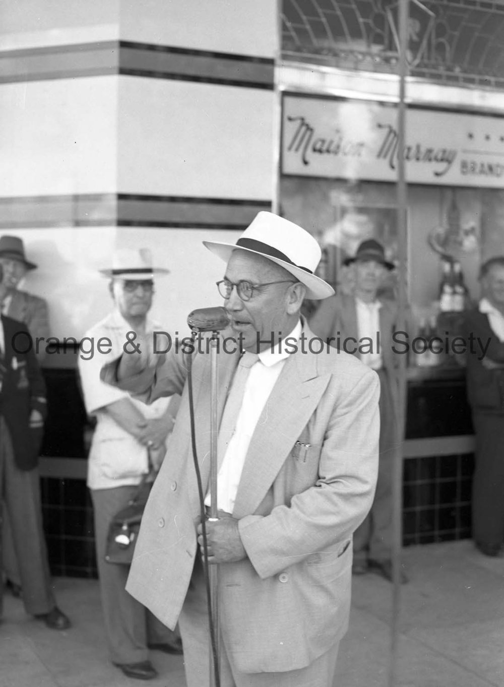 Lou Cassey election campaign