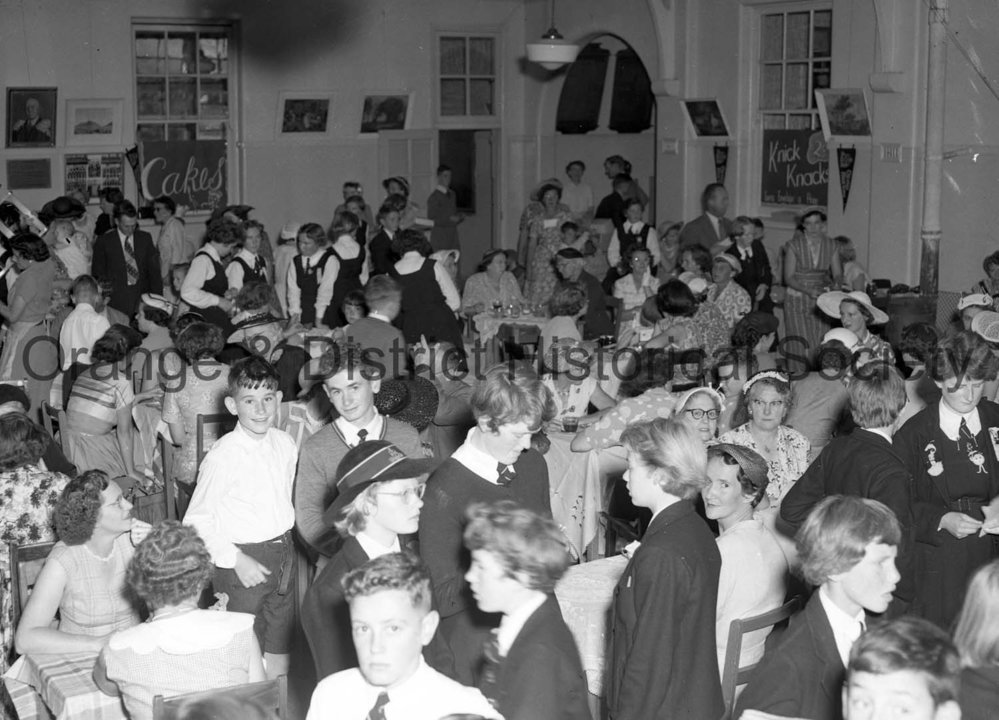 High School gala day