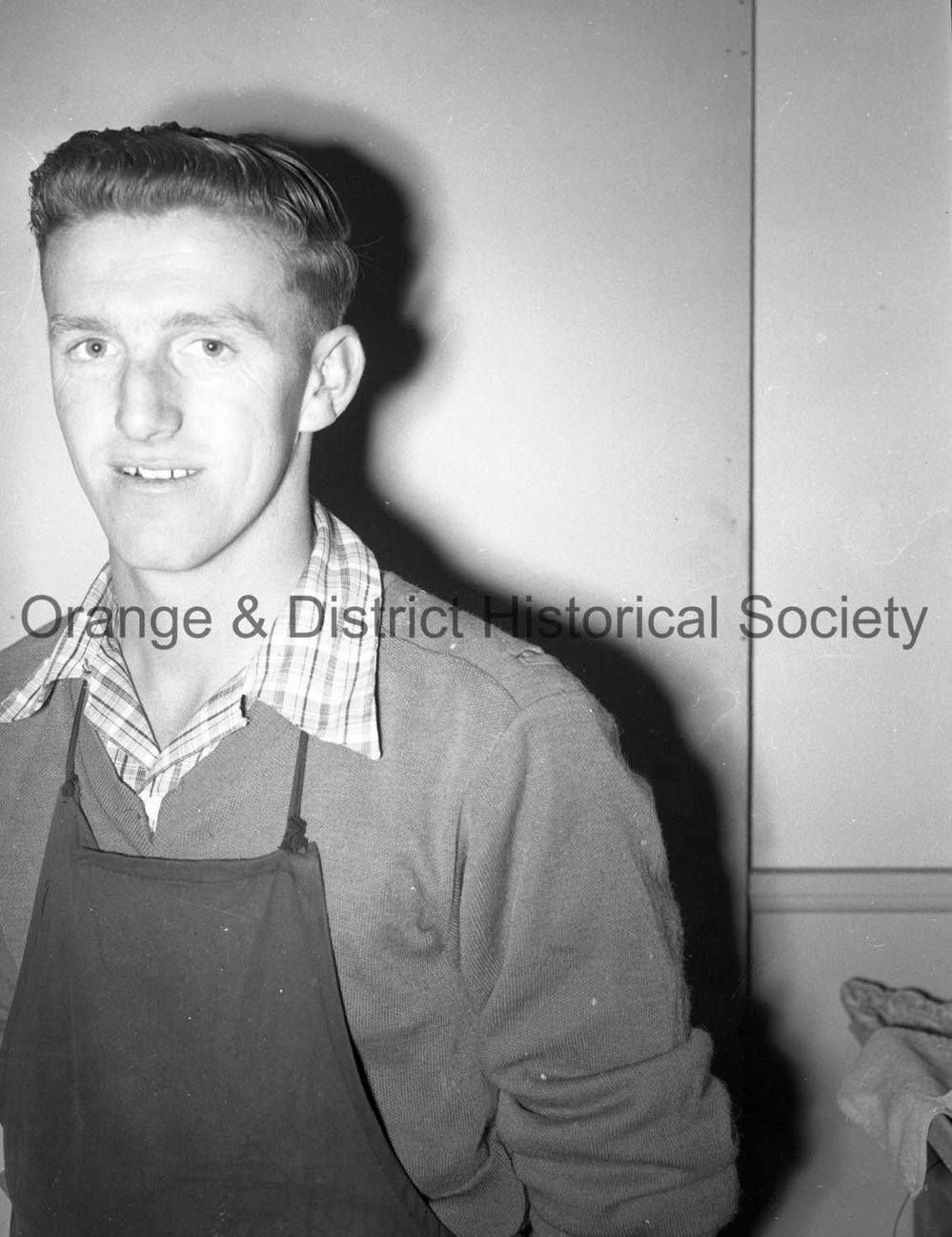 Stan Cole | Central West Libraries