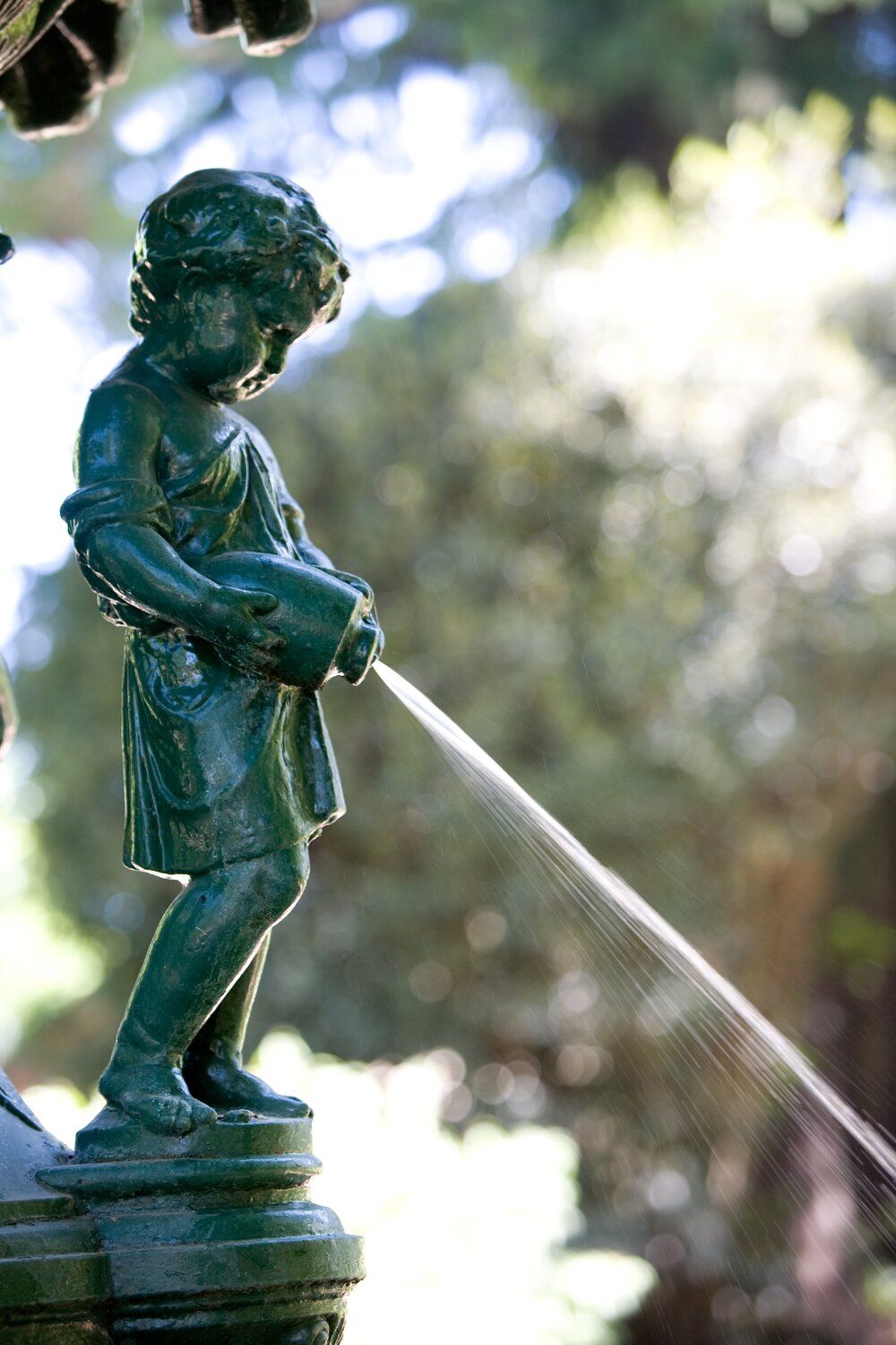 Dalton Fountain, Cook Park