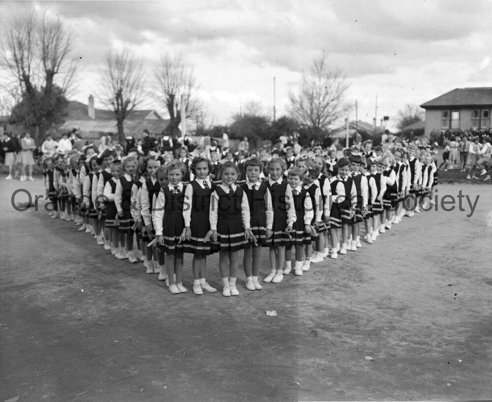 Santa Maria School open day
