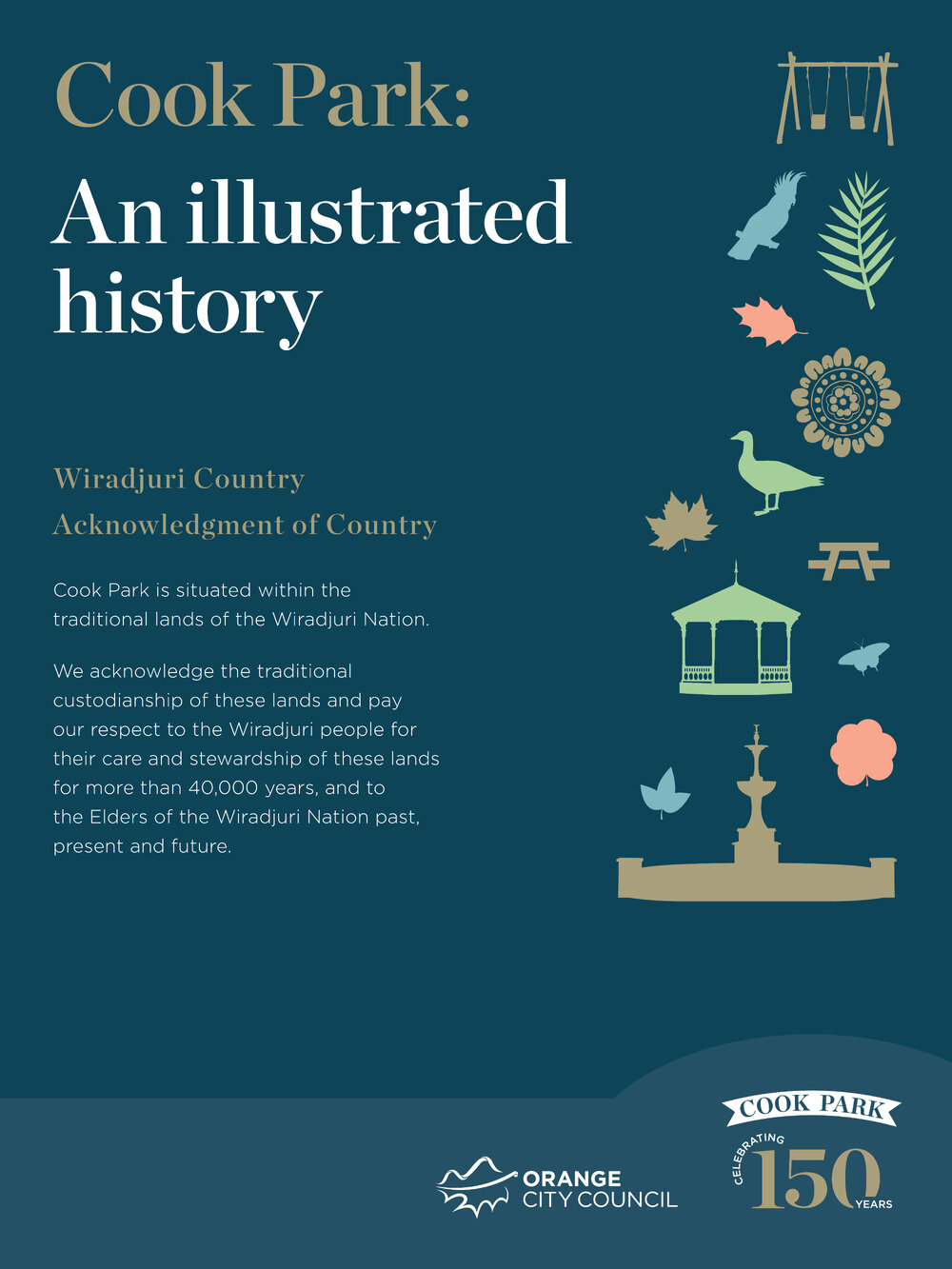 Cook Park an illustrated history 