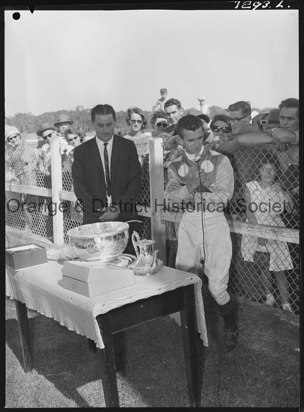 Orange Cup race meeting