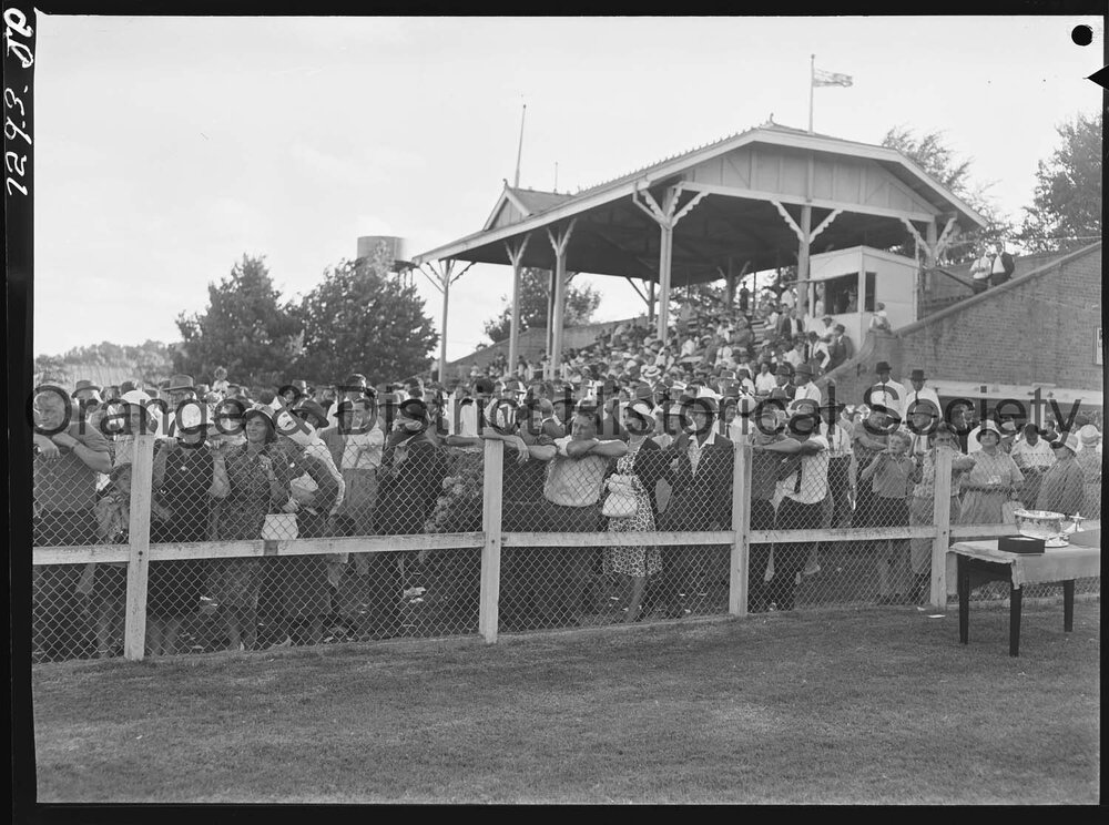 Orange Cup race meeting
