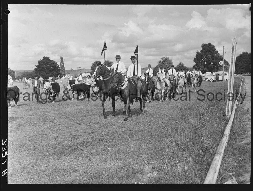 Blayney Show