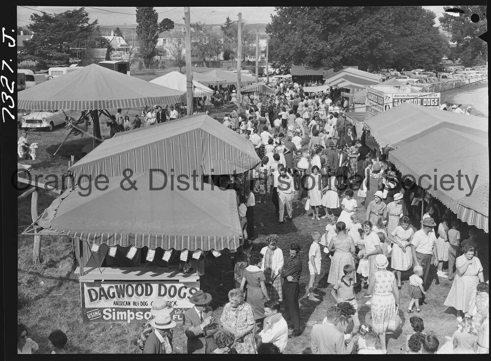 Blayney Show