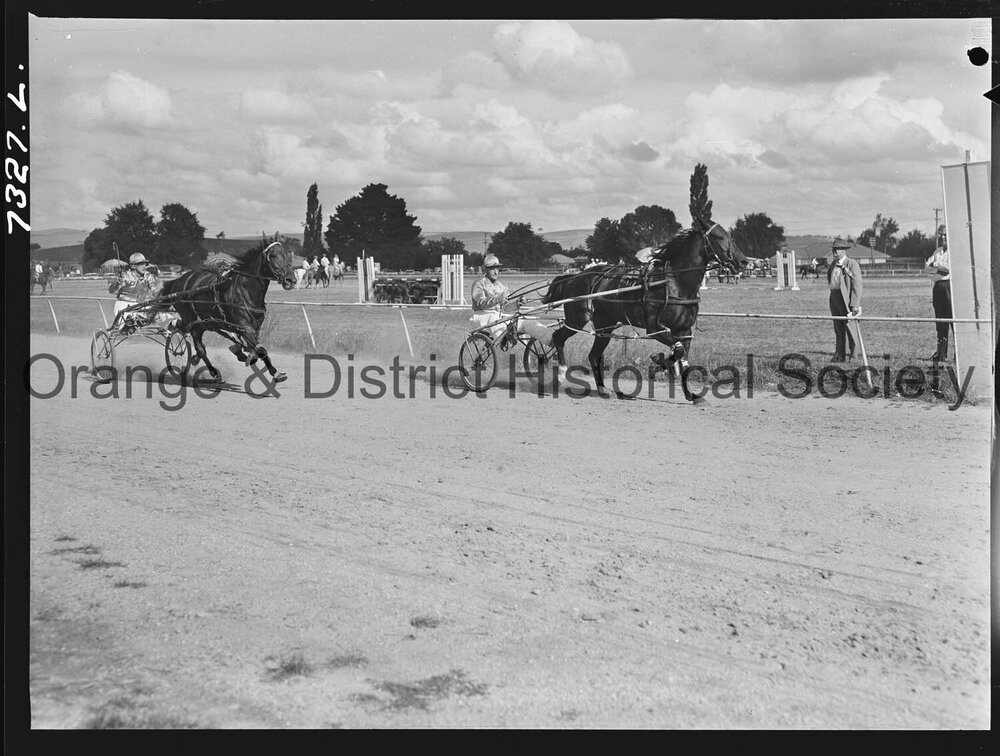 Blayney Show