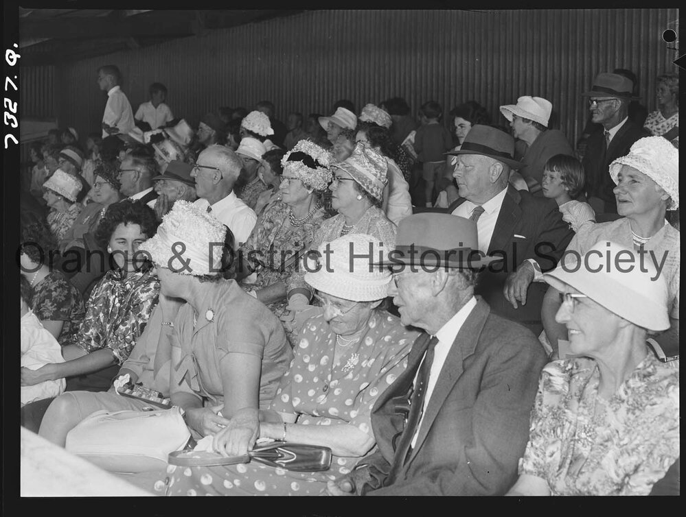 Blayney Show