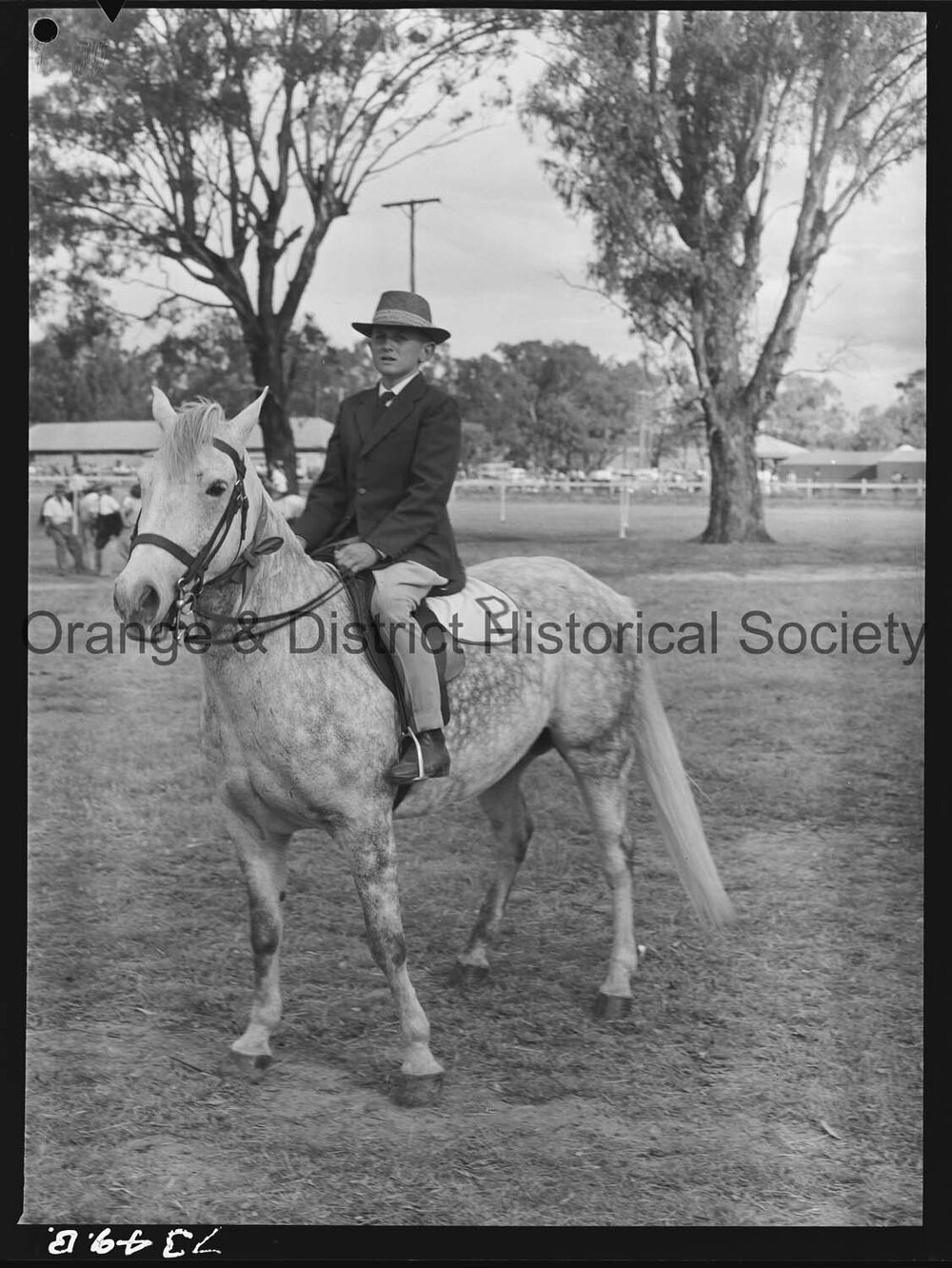 Cumnock Show 1963