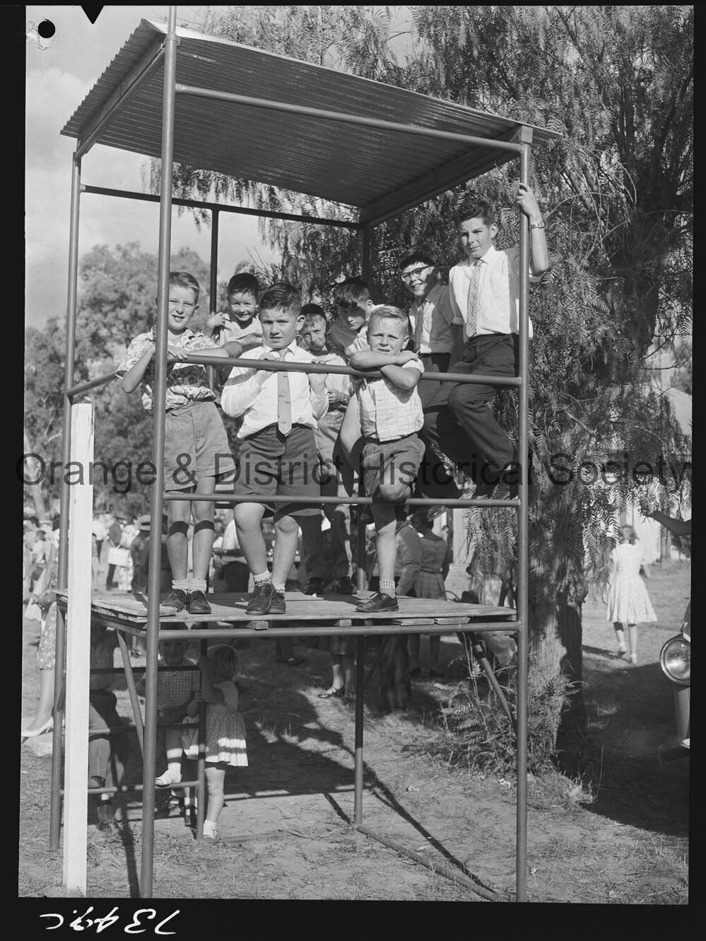 Cumnock Show 1963