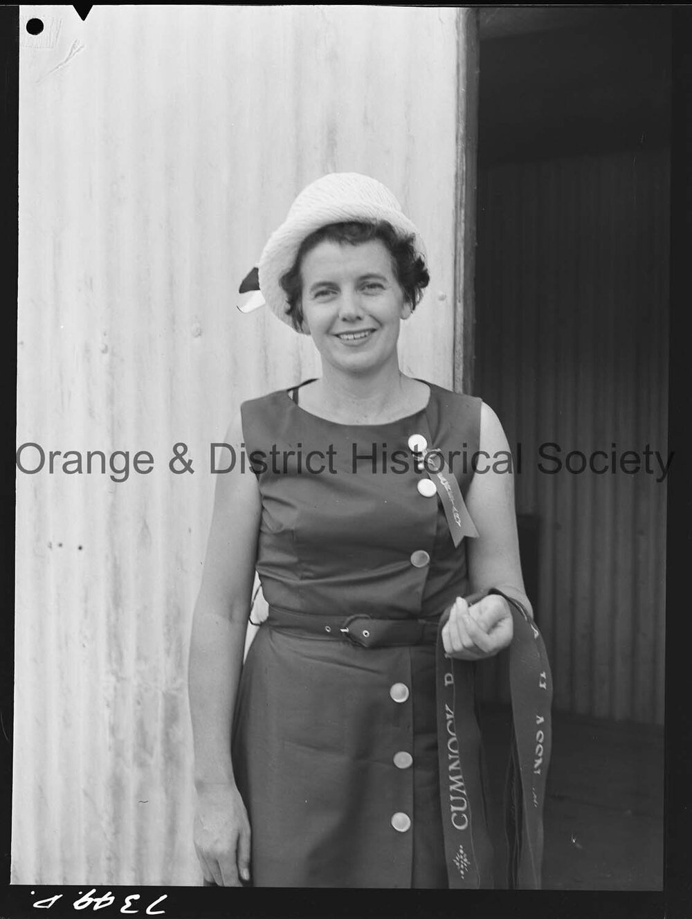 Cumnock Show 1963