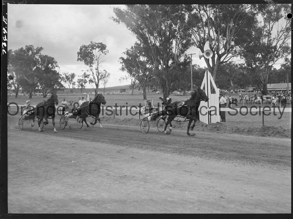 Cumnock Show 1963