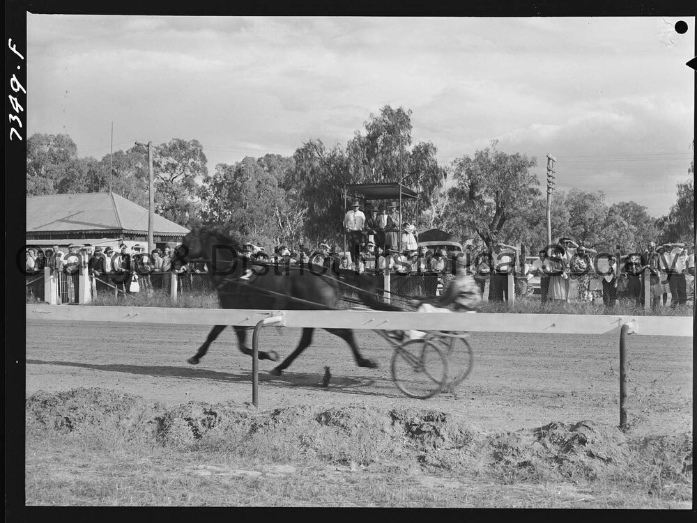Cumnock Show 1963