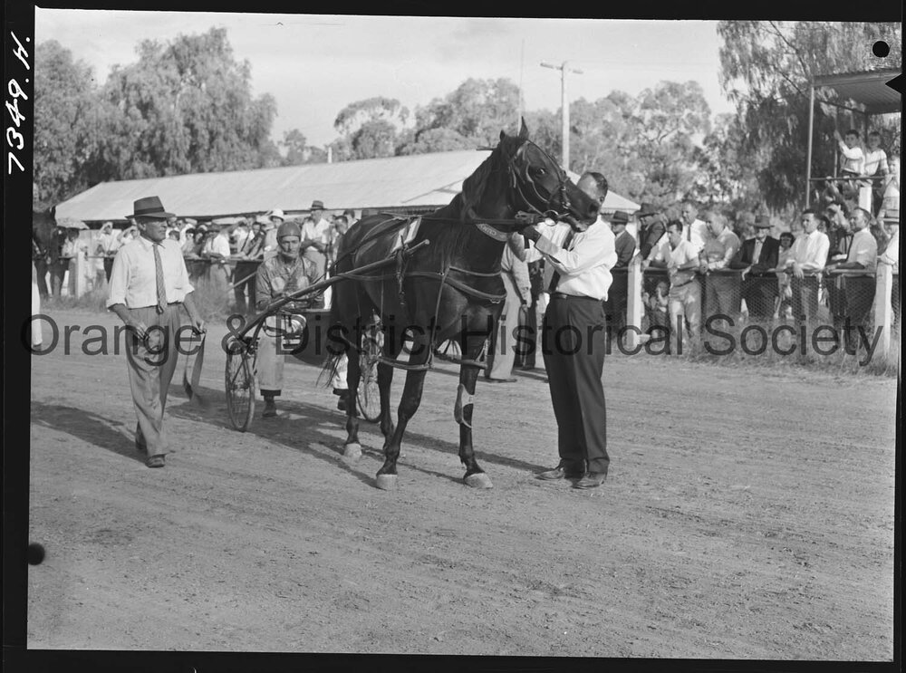 Cumnock Show 1963