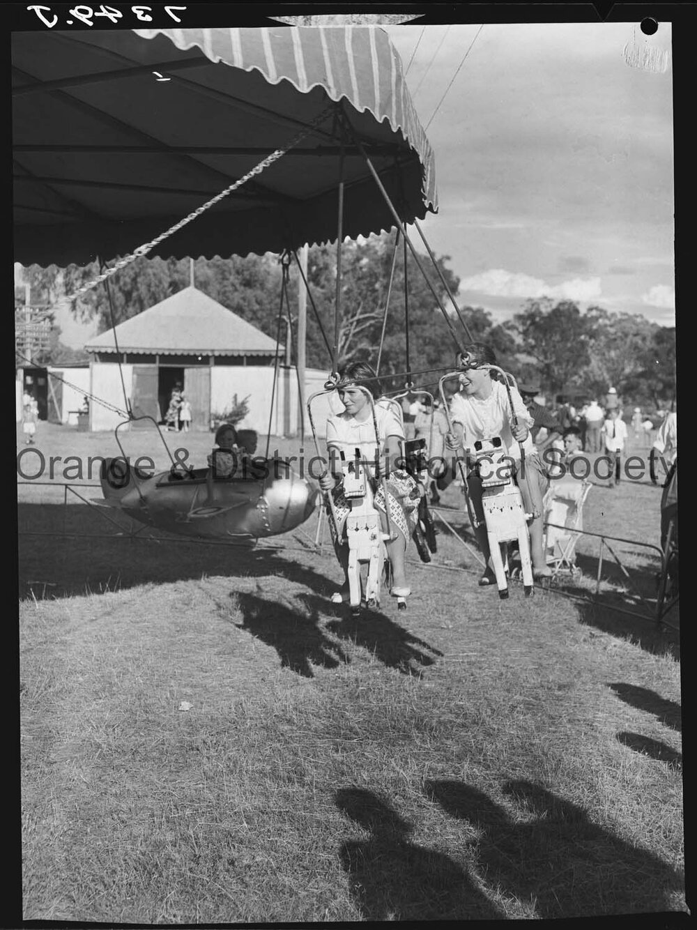 Cumnock Show 1963